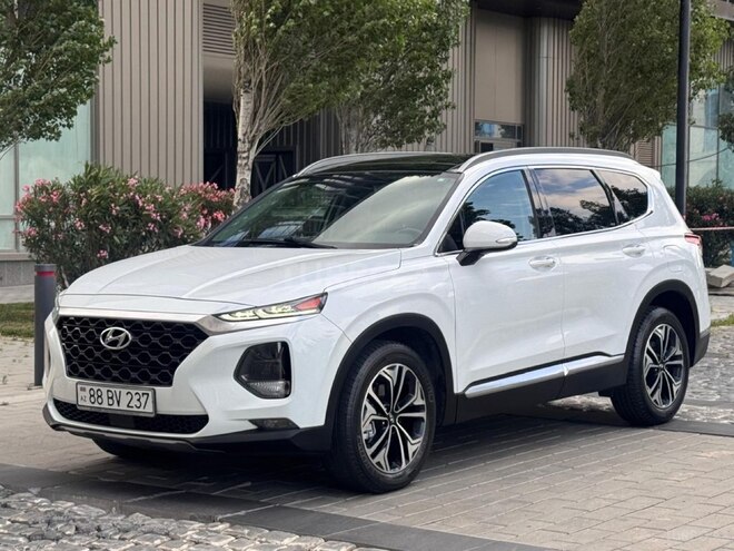 Hyundai Santa Fe-5