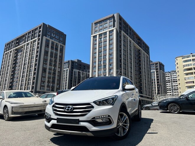 Hyundai Santa Fe-1