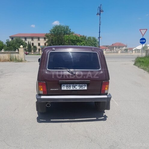 LADA (VAZ) Niva-4