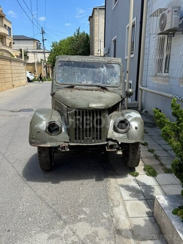 GAZ 69-1