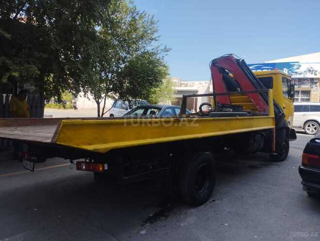Mercedes 814 D-10