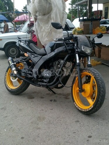 Haojue TF125-1