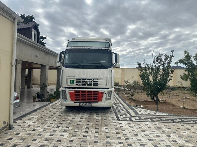 Volvo FH 480-1