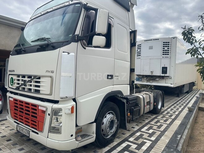Volvo FH 480-4