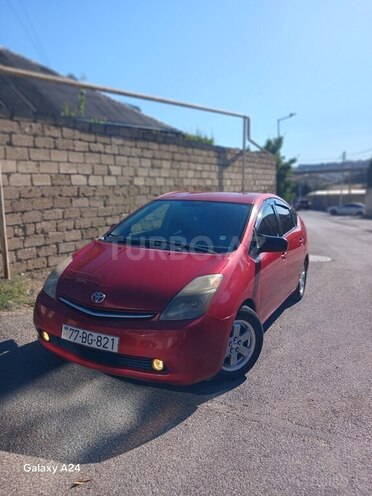 Toyota Prius-1