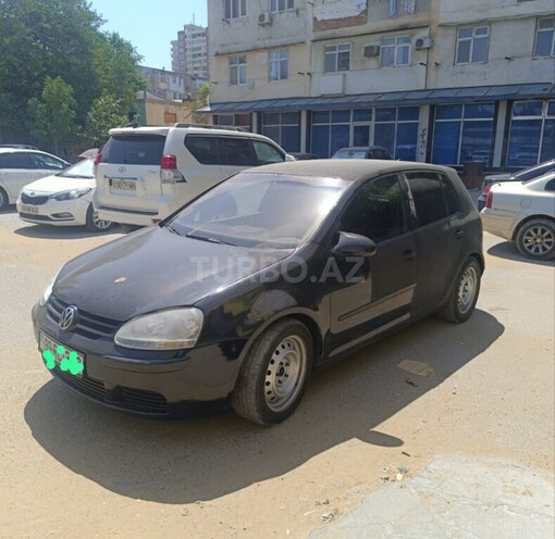 Volkswagen Golf-3
