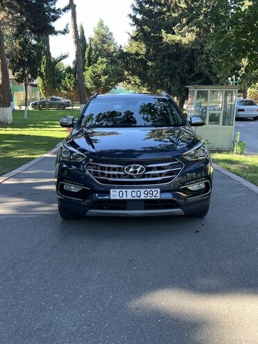 Hyundai Santa Fe-1