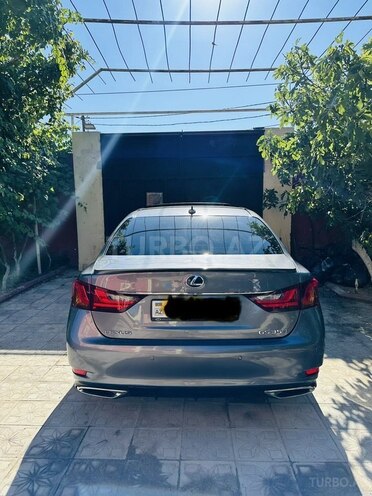 Lexus GS 350-6