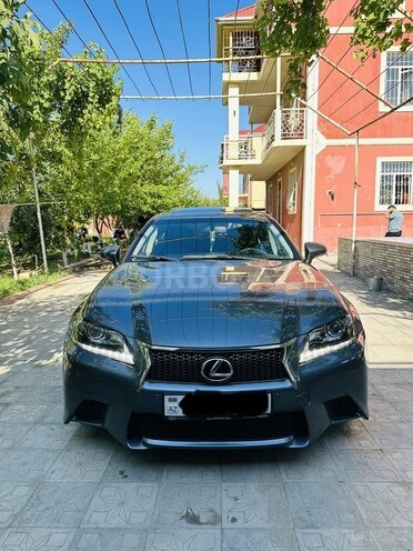 Lexus GS 350-1