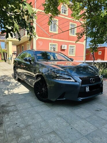 Lexus GS 350-3