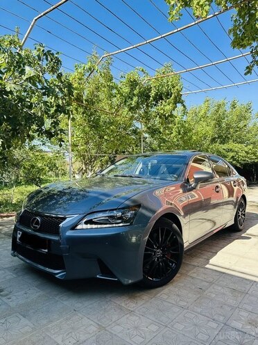 Lexus GS 350-2