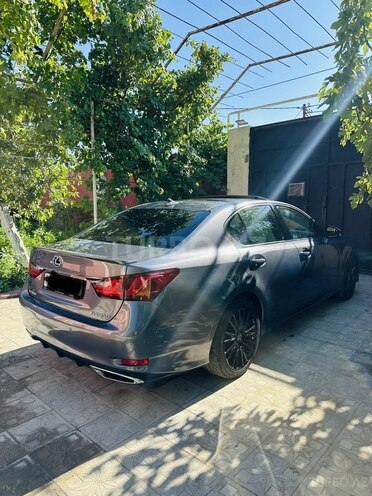 Lexus GS 350-7