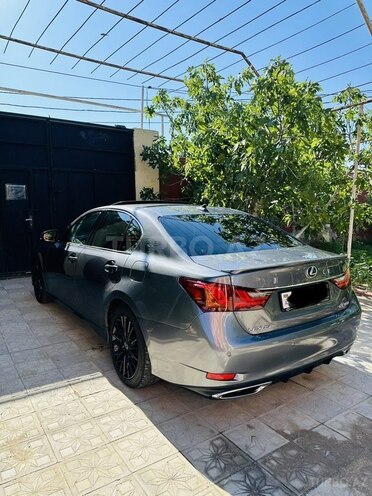 Lexus GS 350-8