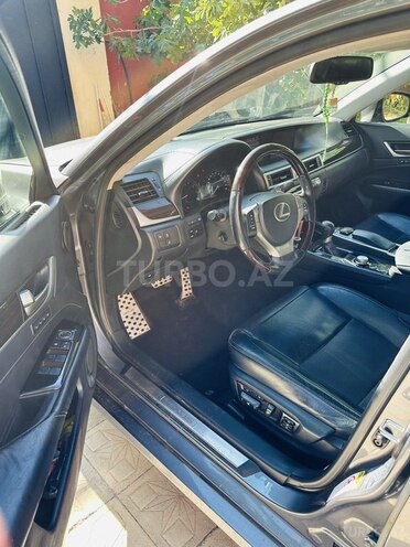 Lexus GS 350-9