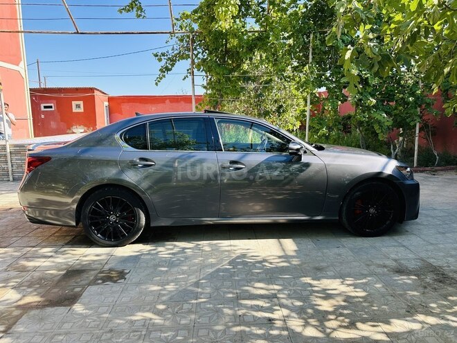 Lexus GS 350-4
