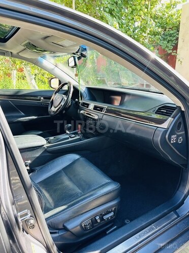 Lexus GS 350-12