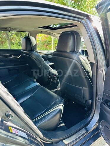 Lexus GS 350-13