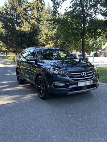 Hyundai Santa Fe-2