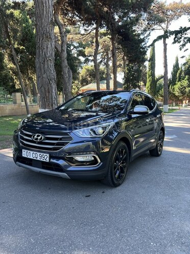 Hyundai Santa Fe-3