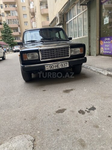 LADA (VAZ) 2107-1