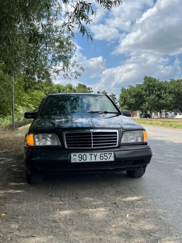 Mercedes C 180-9
