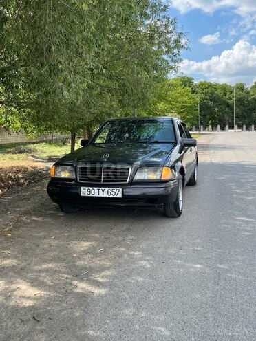 Mercedes C 180-1