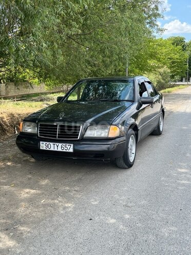 Mercedes C 180-10