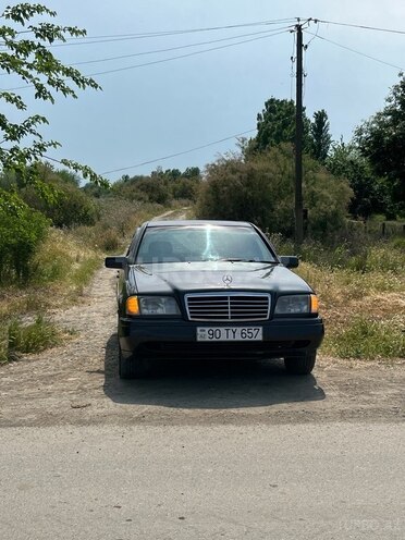 Mercedes C 180-11