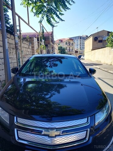 Chevrolet Volt-1