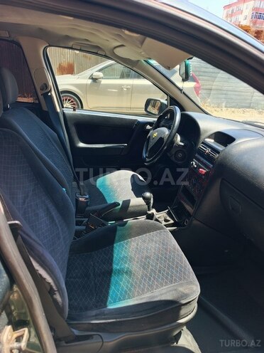 Opel Astra-3