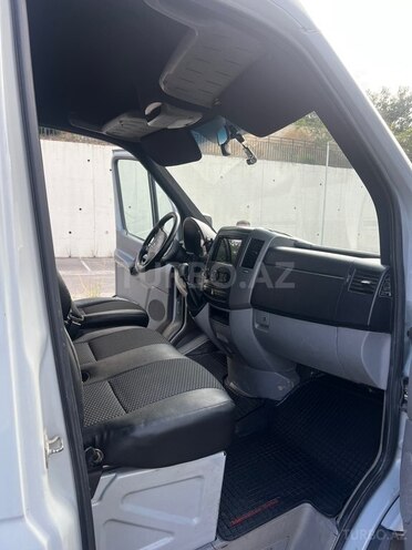 Mercedes Sprinter 313-9