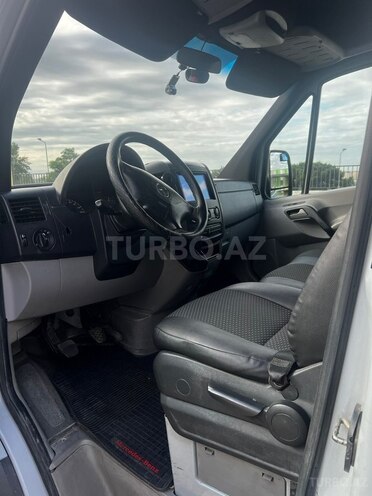 Mercedes Sprinter 313-8