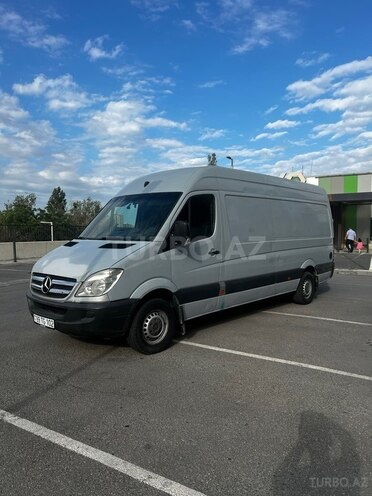 Mercedes Sprinter 313-7