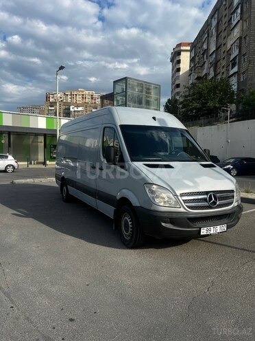 Mercedes Sprinter 313-1