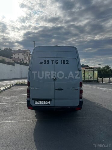 Mercedes Sprinter 313-4