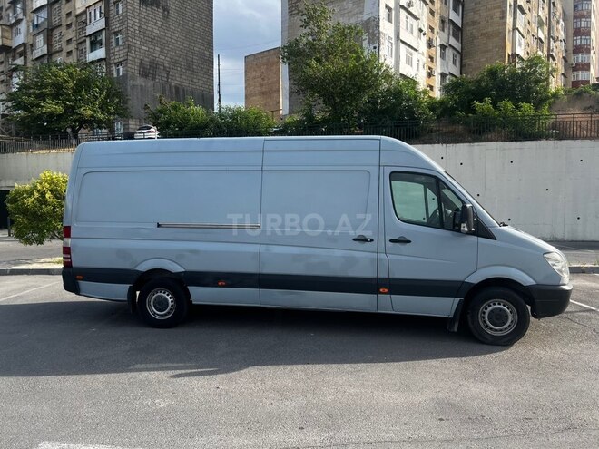 Mercedes Sprinter 313-2