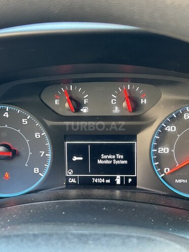 Chevrolet Equinox-7