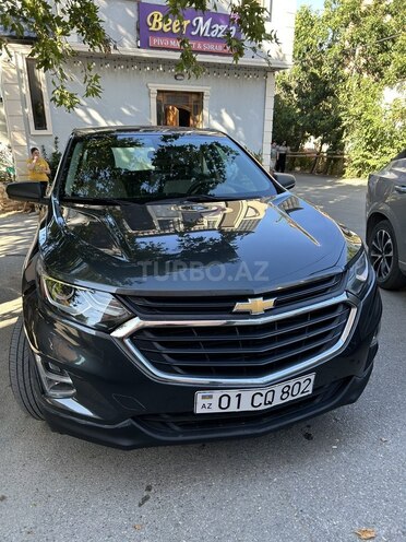 Chevrolet Equinox-1