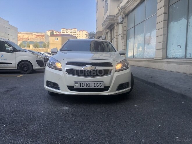 Chevrolet Malibu-1