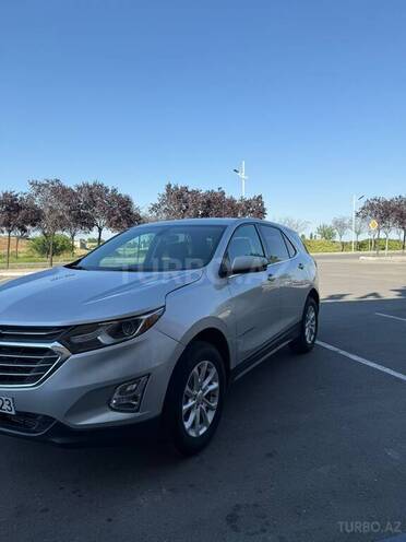 Chevrolet Equinox-5