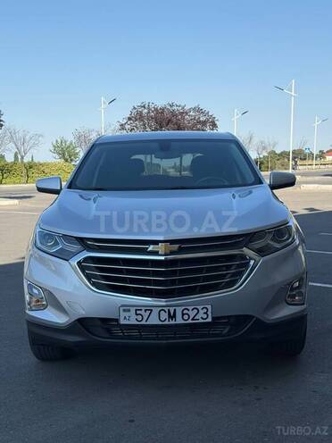 Chevrolet Equinox-1