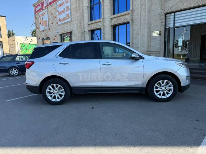 Chevrolet Equinox-4