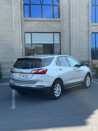 Chevrolet Equinox-7