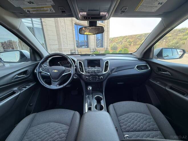 Chevrolet Equinox-10