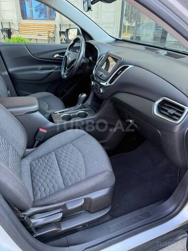 Chevrolet Equinox-11