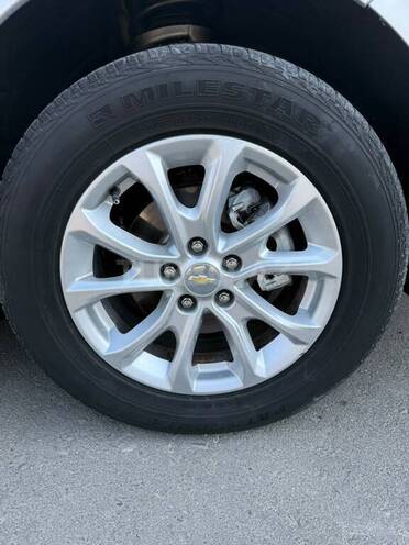 Chevrolet Equinox-19
