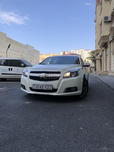 Chevrolet Malibu-5