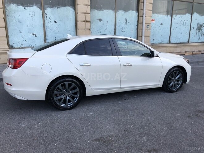Chevrolet Malibu-4