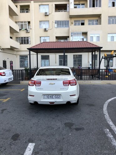 Chevrolet Malibu-2