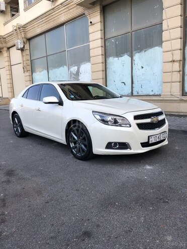 Chevrolet Malibu-3